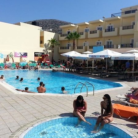 Village Oasis Malia Dış mekan fotoğraf