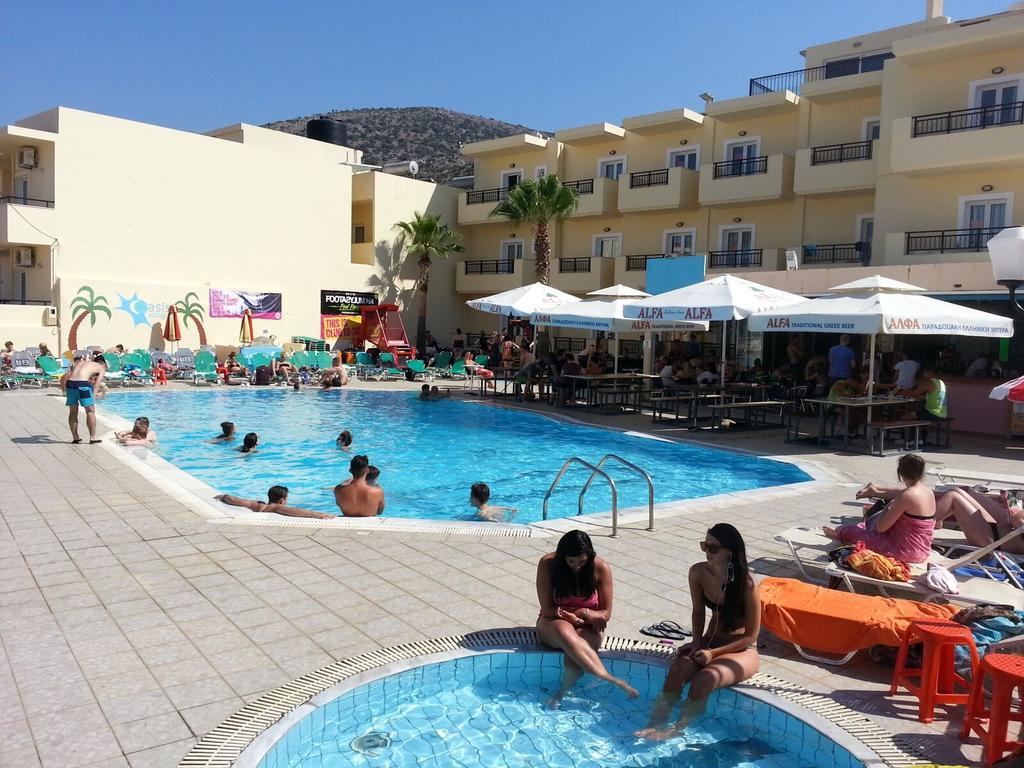 Village Oasis Malia Dış mekan fotoğraf