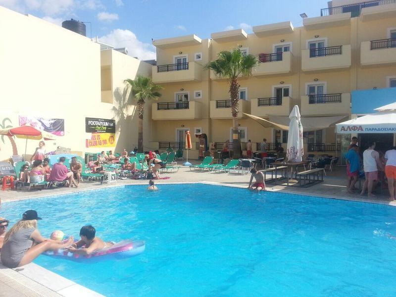 Village Oasis Malia Dış mekan fotoğraf